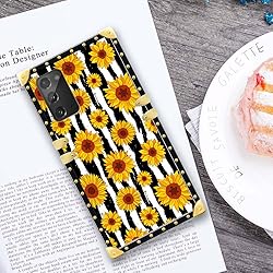 TAMEFOX Compatible with Samsung Galaxy Note 20