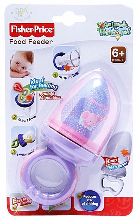 fisher price food feeder
