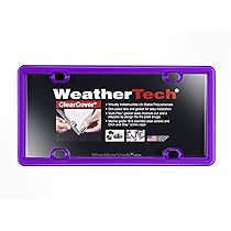 Amazon Com Weathertech Clearcover Automotive