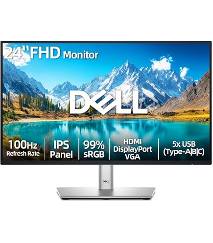 Amazon.com: Dell 24