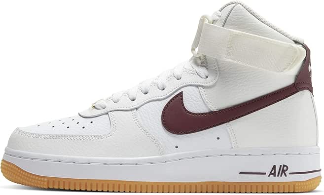 maroon air force 1 womens