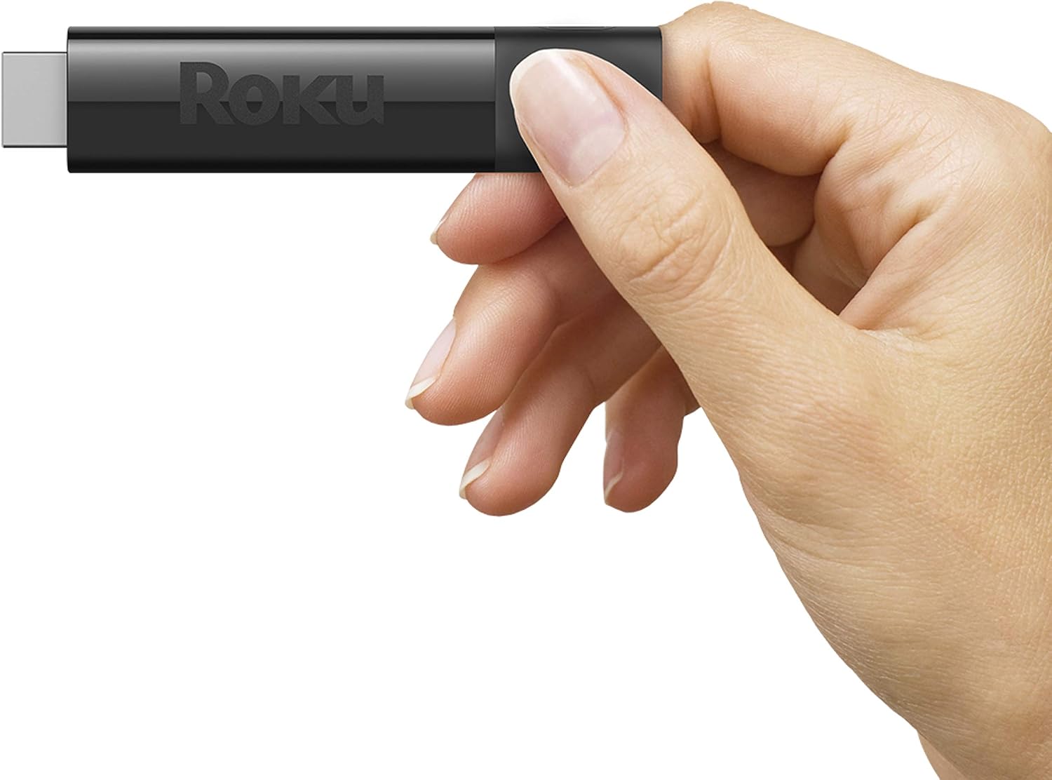 Roku Streaming Stick+ | HD/4K/HDR Streaming Device with Long-range Wireless and Voice Remote with TV Controls: Electronics
