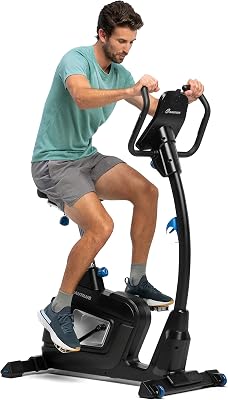 U627 bicicleta estatica