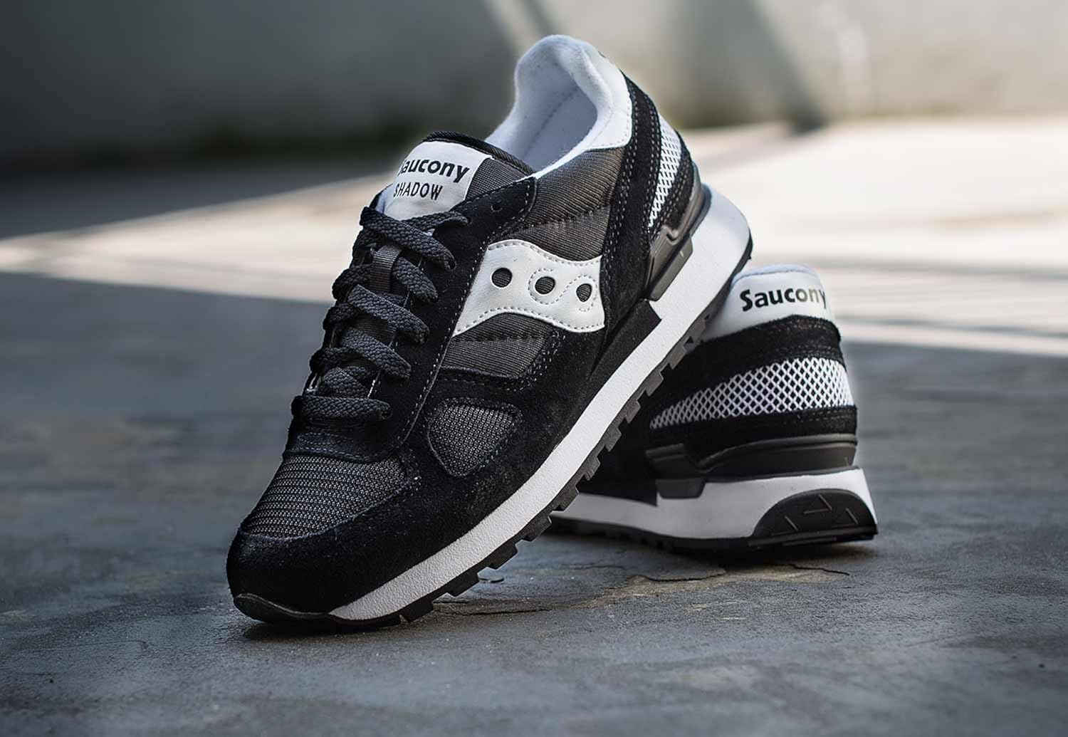 saucony shadow shoes