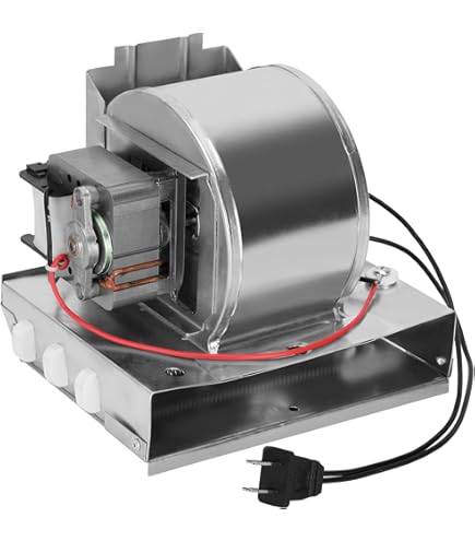 NuTone 97017646 Fan B-Unit Motor - Air Purifier Replacement