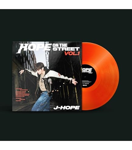 BTS Dfesta mini edition J-HOPE : Amazon.ca: Office Products