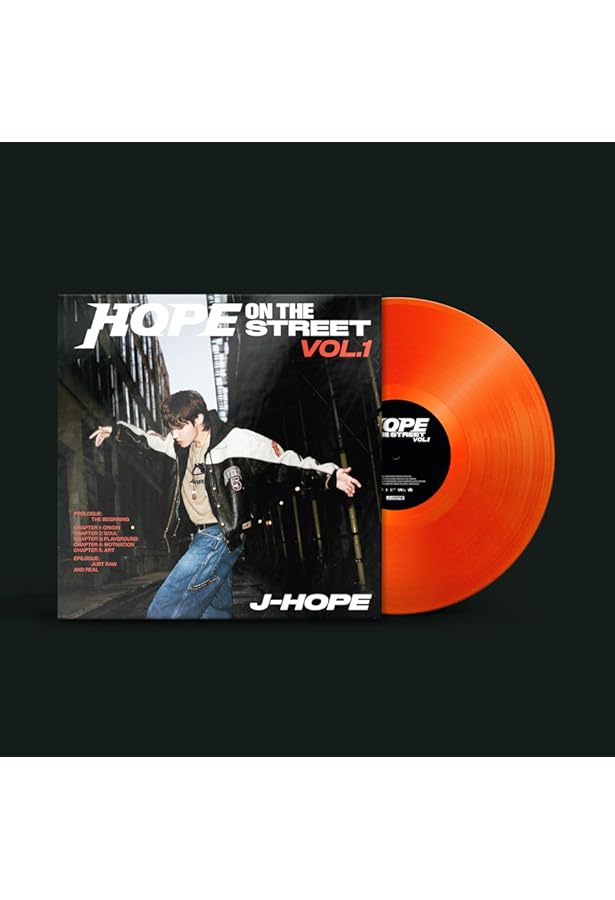 Amazon.com: BTS V Kim Taehyung Layover 1st mini album LP