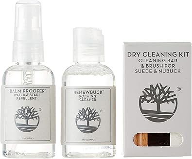 timberland cleaning kit amazon