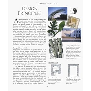 Garden Design Book (English and Spanish Edition)