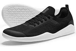 AIRHAS Womens Gym Barefoot Shoes Zero Drop Sneakers for Women Lightweight Workout Shoes