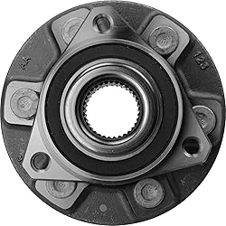 Stirling P512593PR_UZ20R - Pair 2 Rear Wheel
