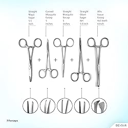 DEXSUR Professional Dissecting Kit Anatomy - 160