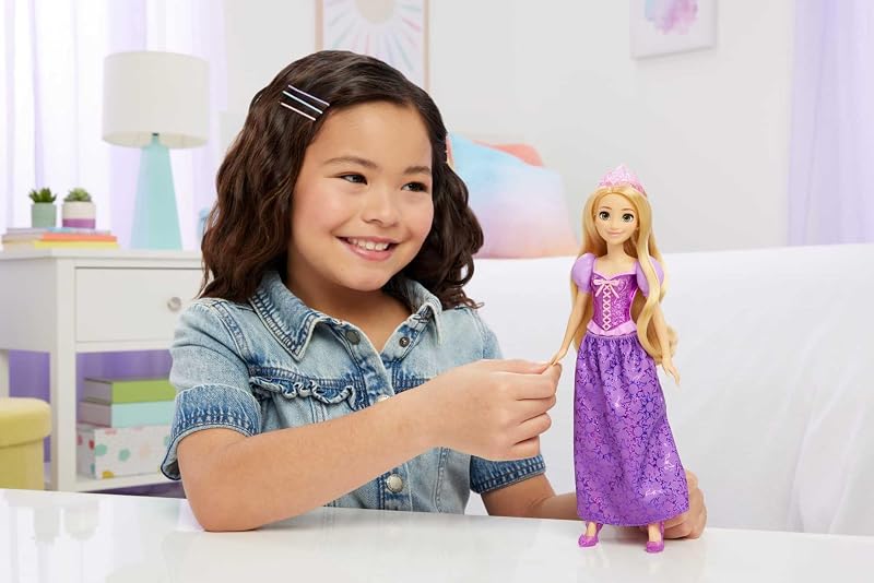 Disney Princess Poupée Raiponce — photo 2 sur 3