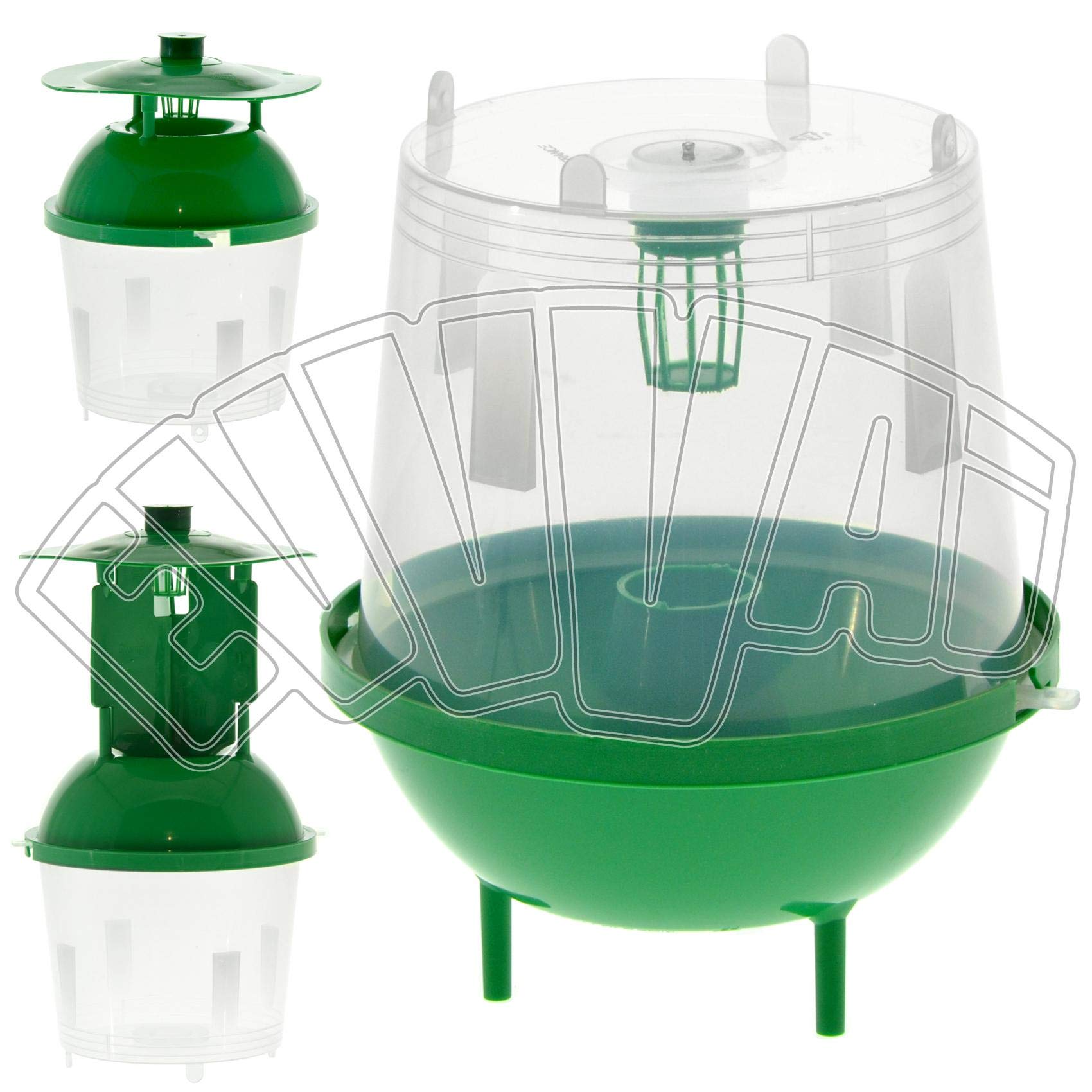 Presto Bio 01397987 Trap for Catching Various Insects to be used with Ferormon Capsules