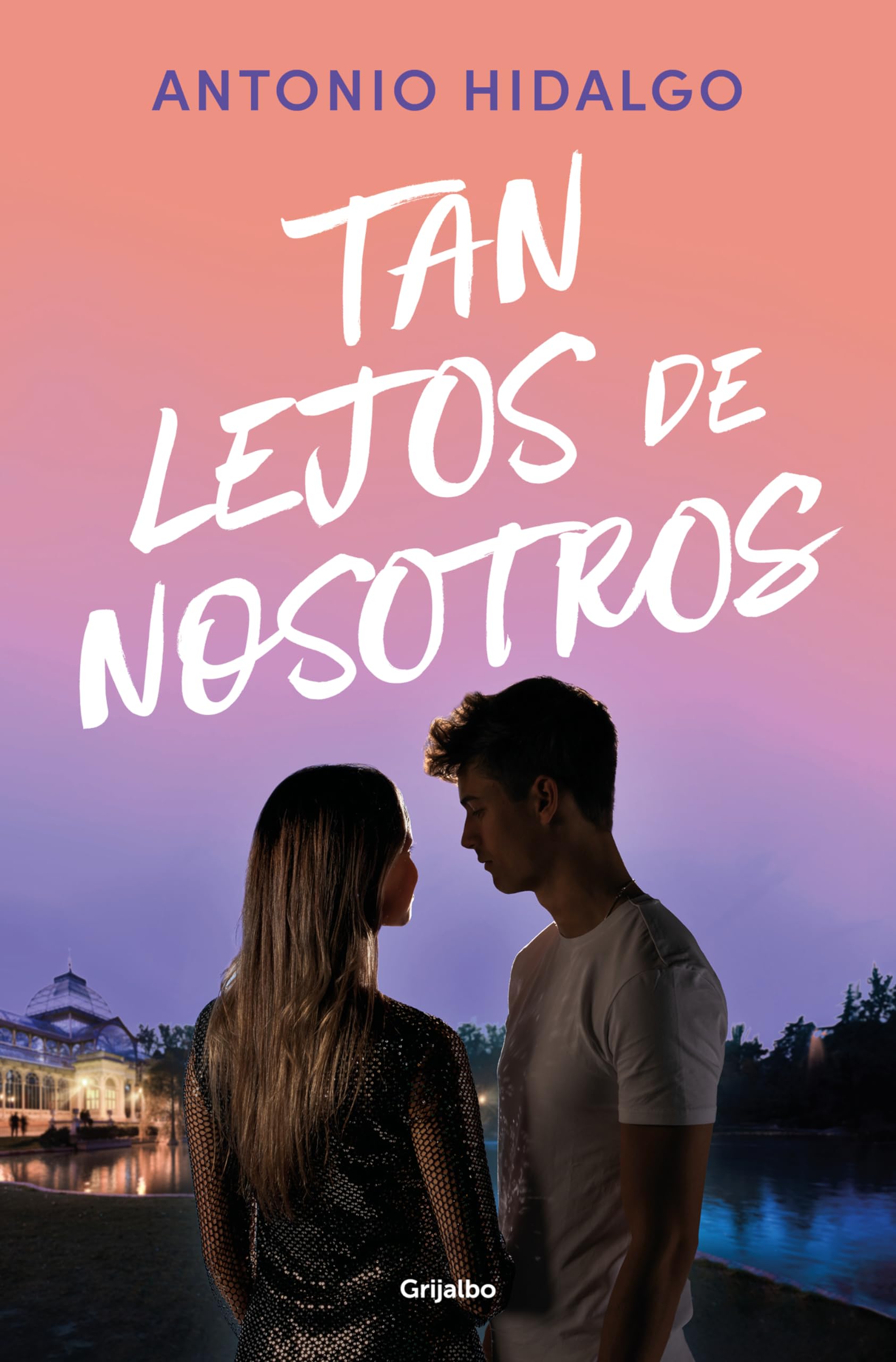 Portada de Tan lejos de nosotros (Cerca de ti 2) (Ficción)