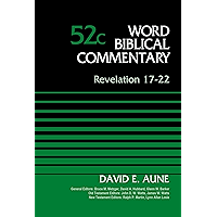 Revelation 17-22, Volume 52C (Word Biblical Commentary) book cover