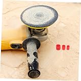 PartyKindom Arbor Collet Bushing Adapters 25.4/19/16mm to 12.7mm Grinder Wheel view 5