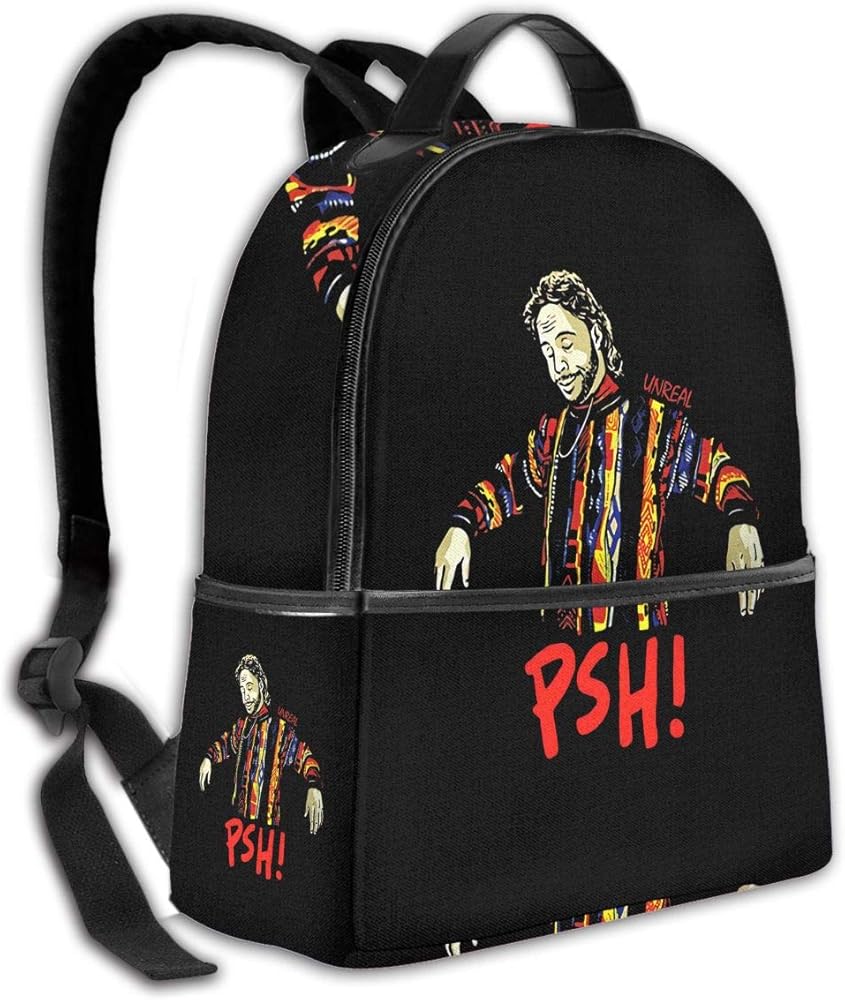 non laptop backpack
