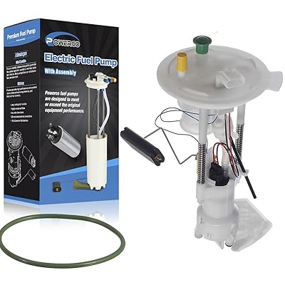 Bomba De Combustible Eléctrica Y Remitente De La Asamblea Para Ford De La Expedi - Foto 8