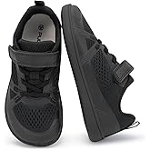Pulltop Toddler/Big Kids Barefoot Shoes with Wide Toe Box | Zero Drop Sole | for Boys/Girls