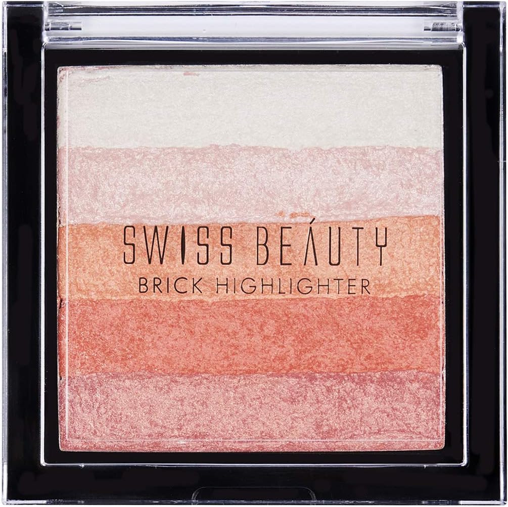 Swiss Beauty Beauty Brick Highlighter (02)