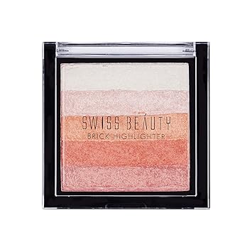 Swiss Beauty Beauty Brick Highlighter (02)
