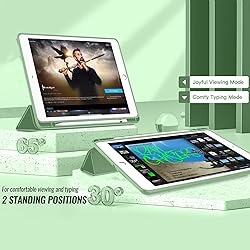 ToaPoia iPad 9th Generation Case 2021/iPad 8th