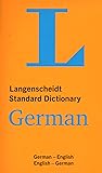 Langenscheidt Standard Dictionary German