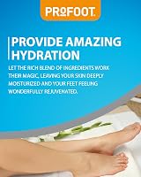 PROFOOT Moisturising Foot Mask 2 Pack Intensive Repair Tea Tree Vitamin E view 4