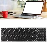 ciciglow 102 Key Replacement Keyboard for ASUS K555 X555L R556L F555L D4010 view 4