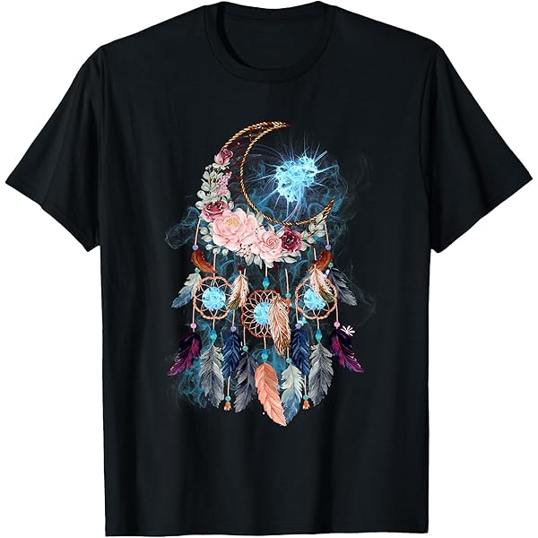 Amazon.com: Dream Catcher Shirt : Clothing, Shoes & Jewelry