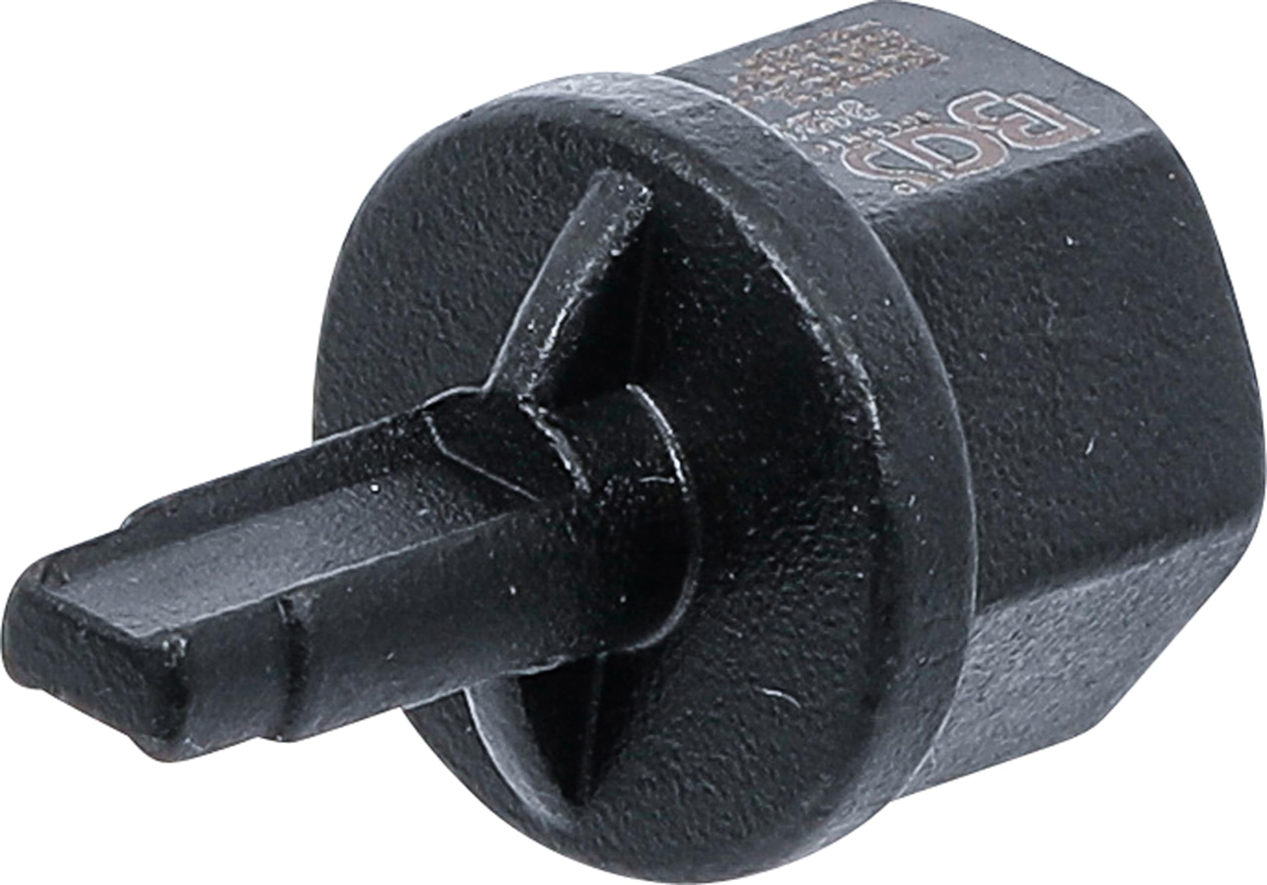 BGS 9424 | Oil Drain Plug Special Profile Bit Socket | 10 mm (3/8") Drive | for VAG