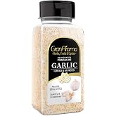 GranAroma, Dried Minced Garlic, 8.8 Oz | For seasoning, cooking, and baking
