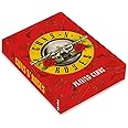 AQUARIUS Guns N' Roses Playing Cards – Guns N' Roses Themed Deck of Cards for Your Favorite Card Games - Officially Licensed Guns N' Roses Merchandise & Collectibles