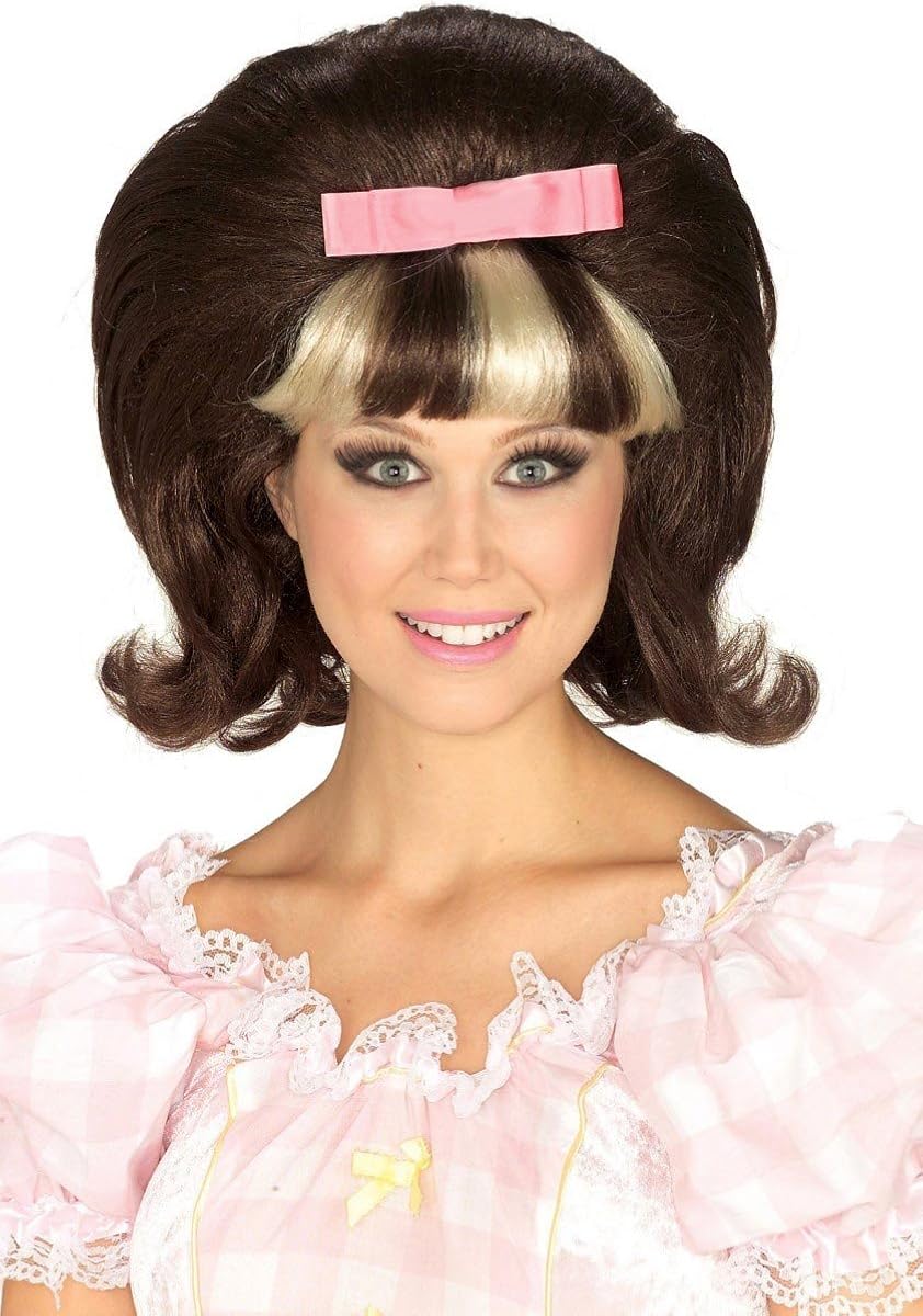 60s wig