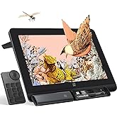 XPPen Artist Pro 16 Gen2 Drawing Tablet with Screen,2.5K QHD Graphic Tablet,Full Laminated Anti-Glare Screen 16384 Pressure L