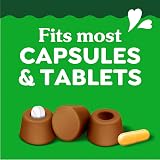 Greenies Feline Pill Pockets Catnip Flavor 45-Count for Tablets & Capsules view 5
