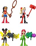 Fisher-Price Imaginext DC Super Friends Toys Rivals