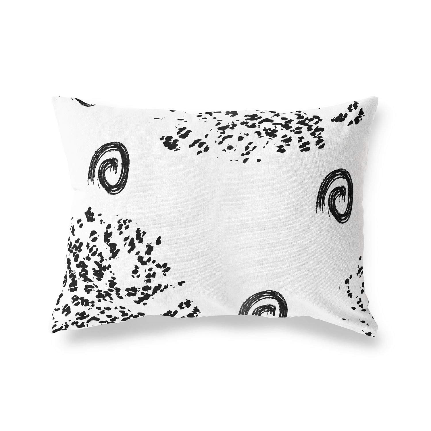 Bonamaison Decorative Cushion Cover Random Pattern, Throw Pillow Covers, Home Decorative Pillowcases for Livingroom, Sofa, Bedroom, Size:35x50 Cm - Designed and Manufactured in Turkey
