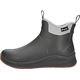 FROGG TOGGS Men's Hydrogrip Deck Boot, Waterproof, Comfort, Insulated, Grip, Anglers Ankle Boot