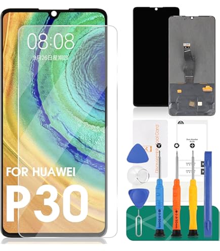 AGCUT Écran LCD De Rechange Pour Huawei P30 Pour Huawei P30