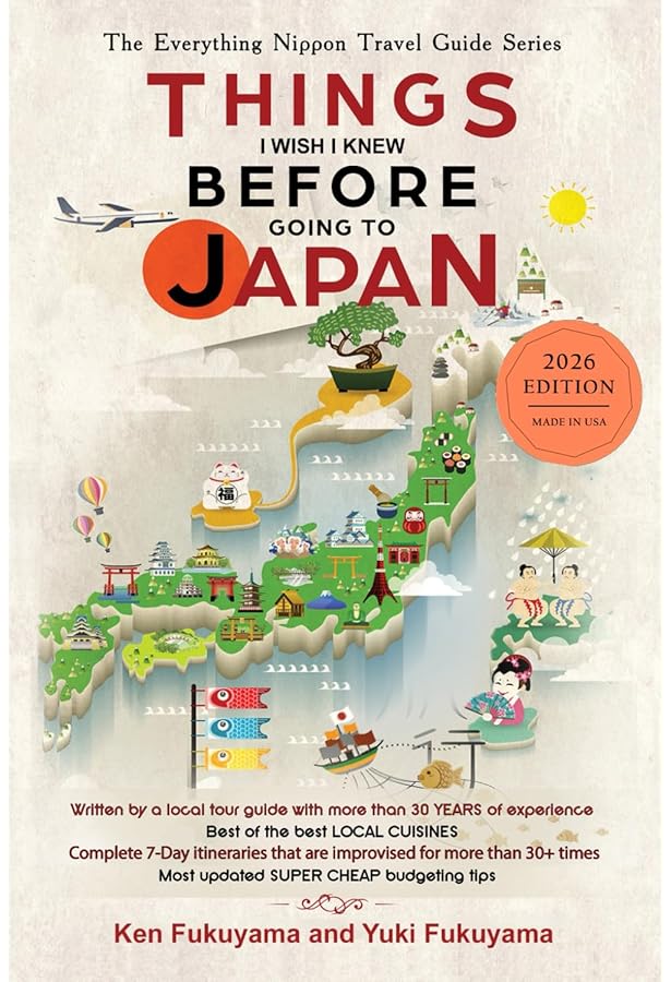 JapanR-WORLDです。 Japan For First Time Travelers: Everything You Need to Know Before