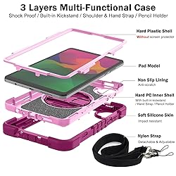 YOUULAR Tablet Case for Xiaomi Redmi Pad SE