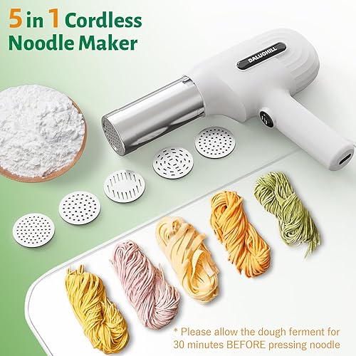 Idiyappam Maker Electric, 2025 New Automatic Spaghetti Roller