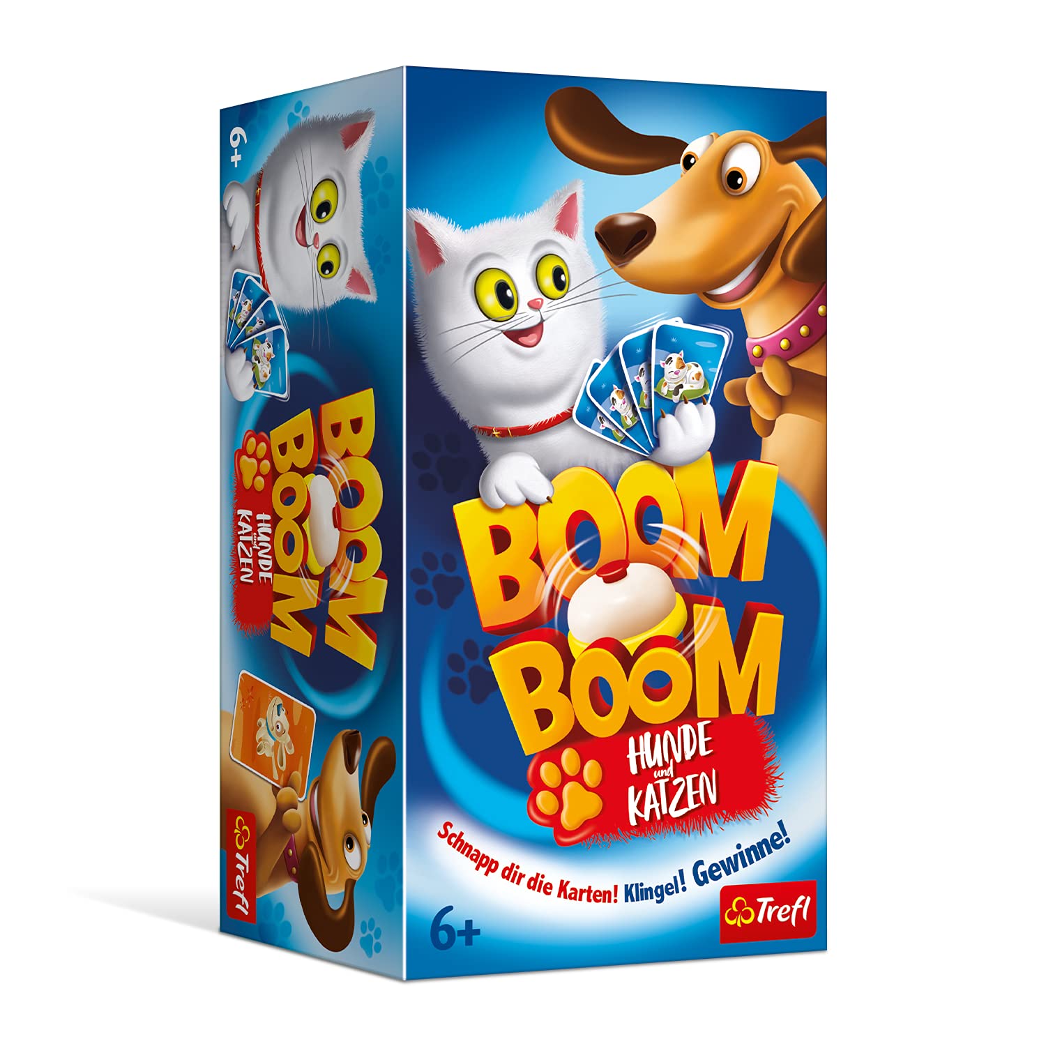 BOOM BOOM HUNDE UND KATZEN