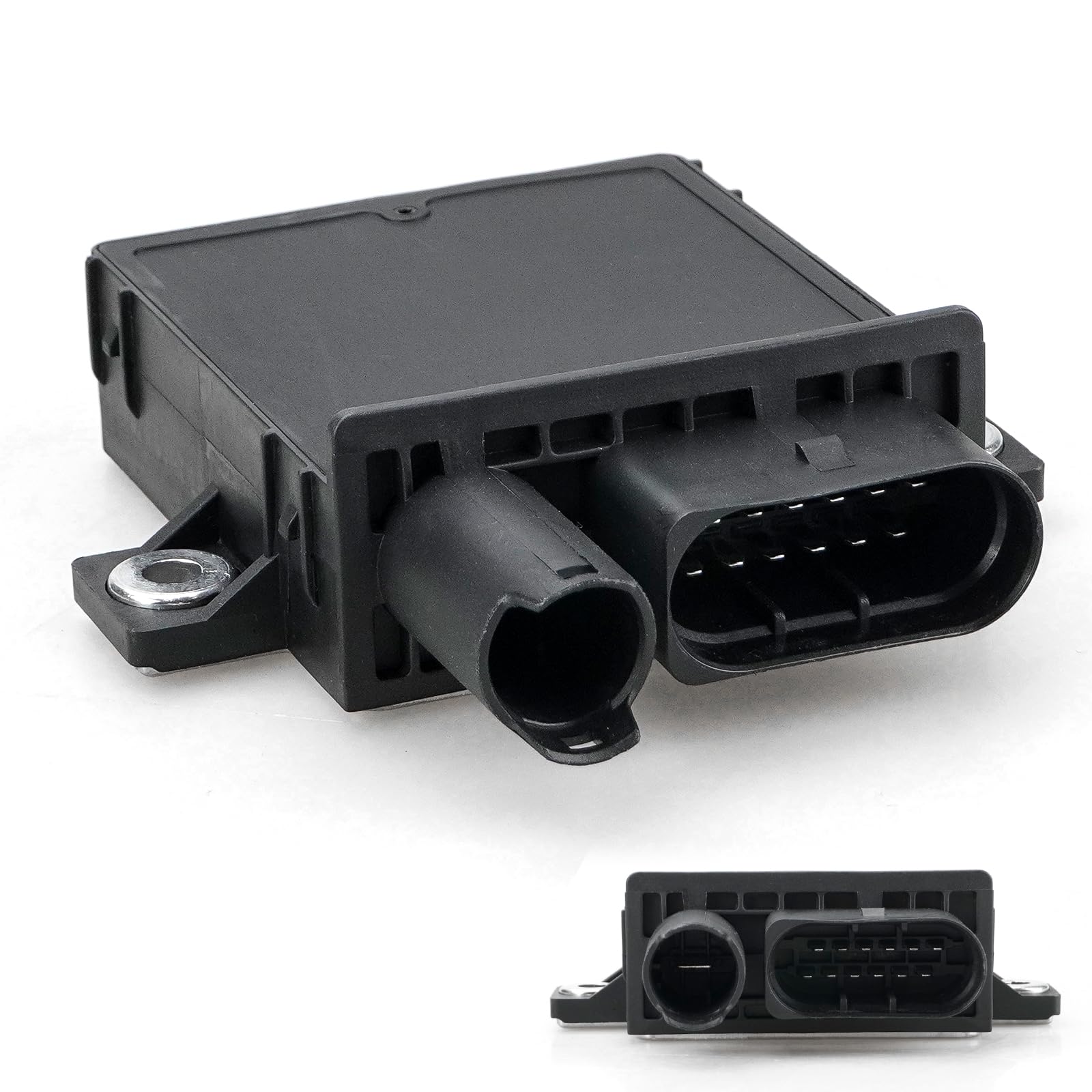 Photo 1 of Diesel Glow Plug Controller Compatible with 2001-2005 Chevy Silverado GMC Sierra 2500 3500, 2005 Cadillac Escalade Tahoe, Replace# RY1556 97304030 97379635