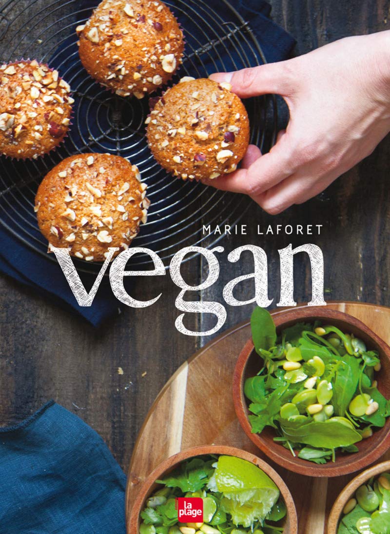Amazonfr Vegan Marie Laforêt Livres
