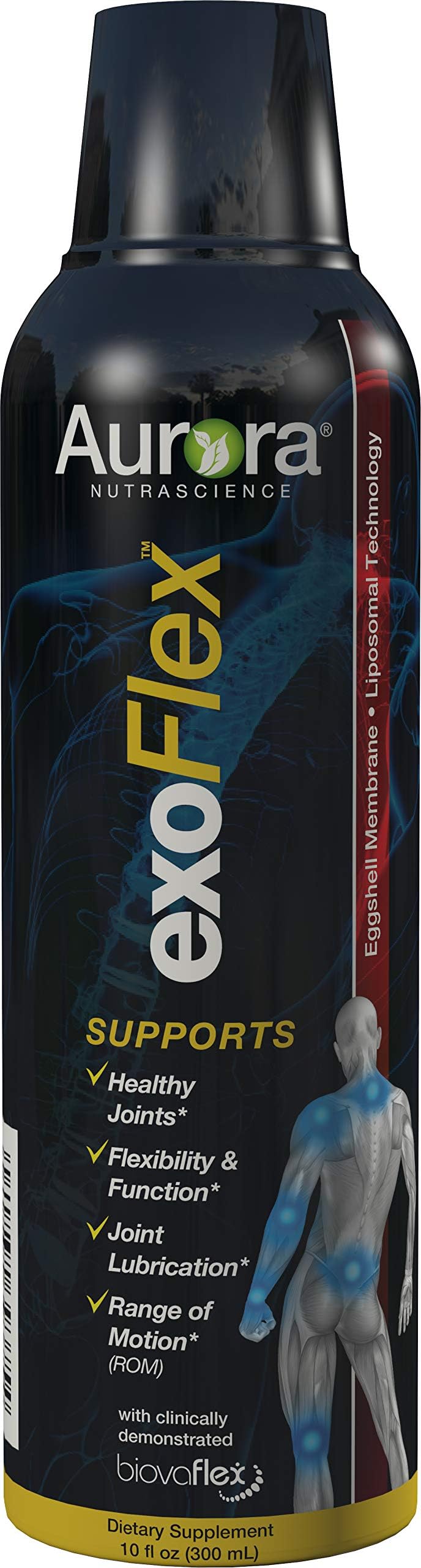 Aurora Nutrascience exoFlex Vida Lifescience