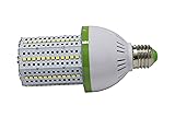 LED Corn Light Bulb 80 Watt 3000k Mogul Base E39