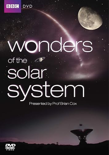 #68 — Wonders of the Solar System [DVD]